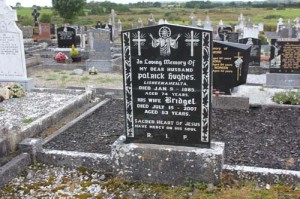 Hughes Patrick Lisheenaheilta